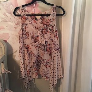 Anthropologie blouse